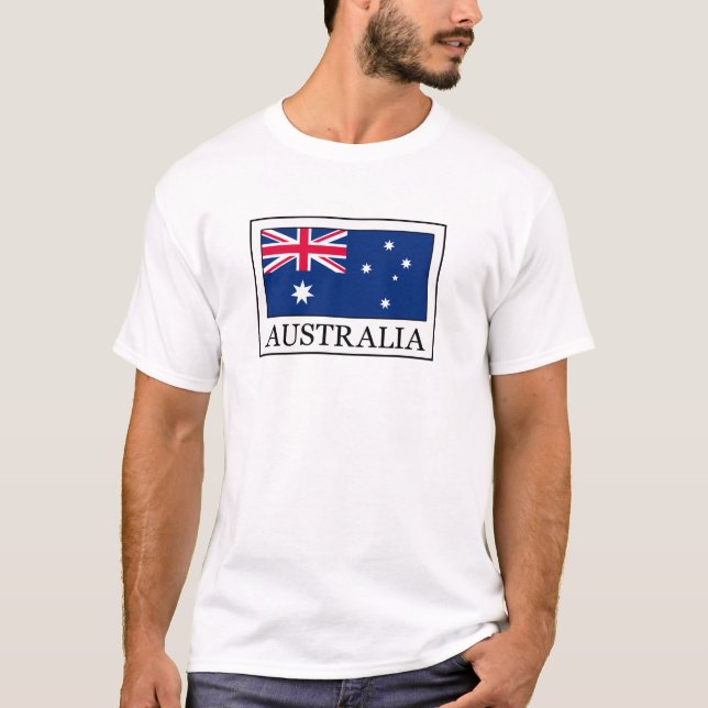Australia Shirt (Front)