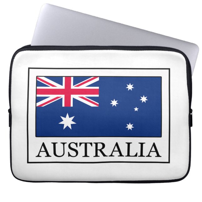 Australia sleeve (Front)