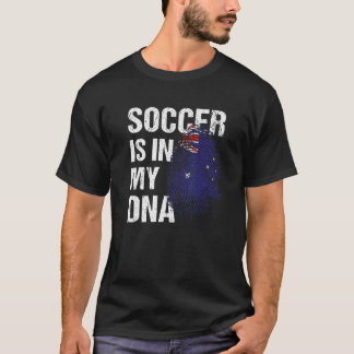 Australia Soccer Australian Football Australia Fut T-Shirt