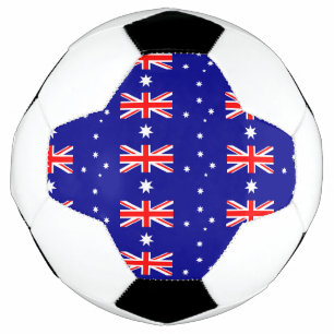 AUSTRALIA SOCCER BALL