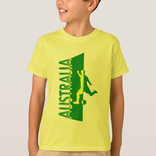 Australia Soccer player design #2 T-Shirt
