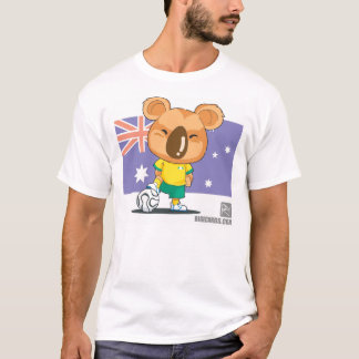 Australia soccer T-Shirt