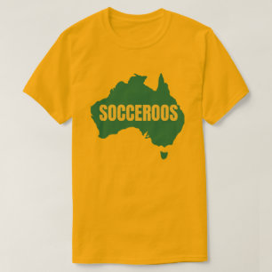 Australia Socceroos T-Shirt