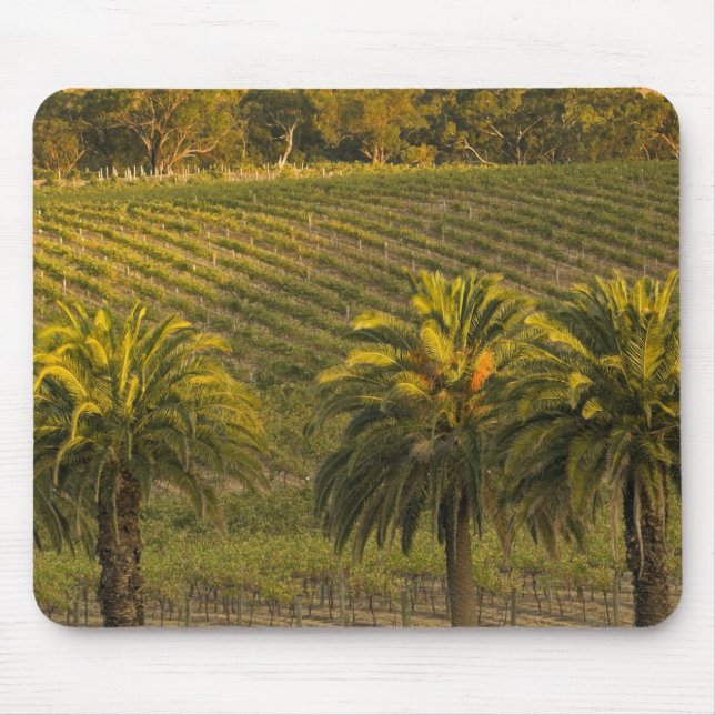 Australia, South Australia, Barossa Valley, Mouse Pad (Front)