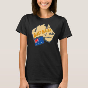 Australia souvenir  for men women  2 T-Shirt
