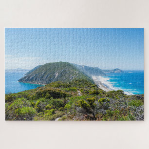 Australia Spectacular Coast Landscape, 1014 pieces Jigsaw Puzzle