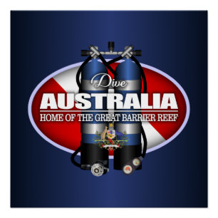 Australia (ST) Poster