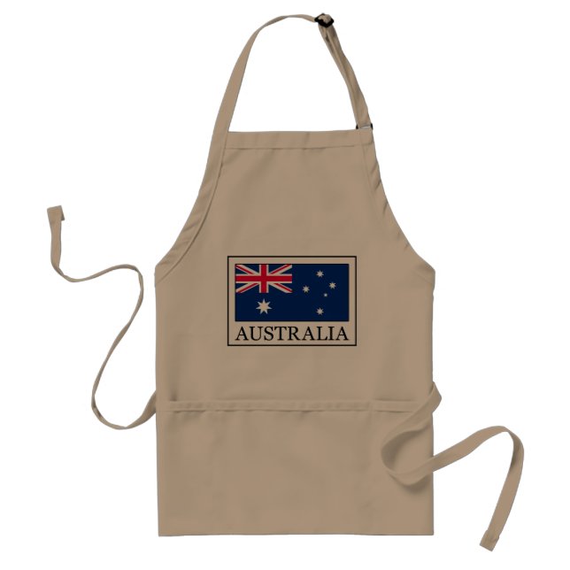 Australia Standard Apron (Front)