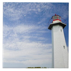 Australia, State of Queensland, Cleveland. The Ceramic Tile