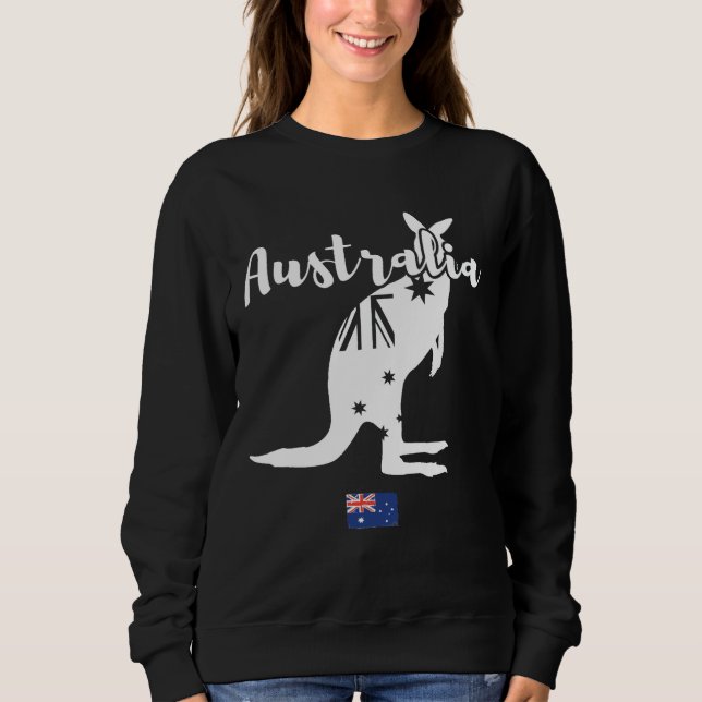 Australia Sweatshirt (Front)
