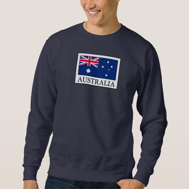 Australia Sweatshirt (Front)
