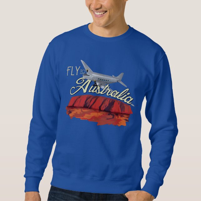 Australia Sweatshirt (Front)