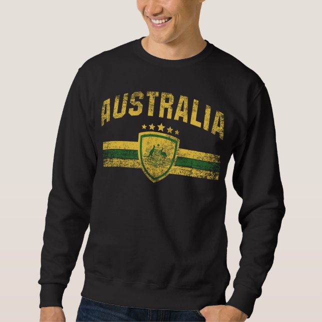 Australia Sweatshirt (Front)