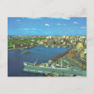 Australia, Sydney Postcard