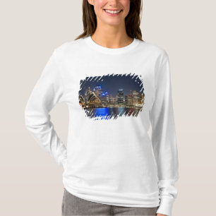 Australia, Sydney. Skyline with Opera House seen T-Shirt