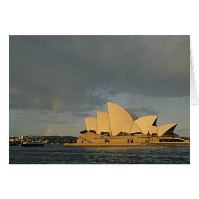 Australia, Sydney, Sydney Opera House, (Front Horizontal)