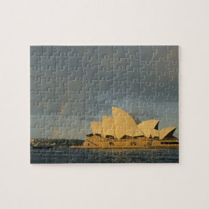 Australia, Sydney, Sydney Opera House, Jigsaw Puzzle