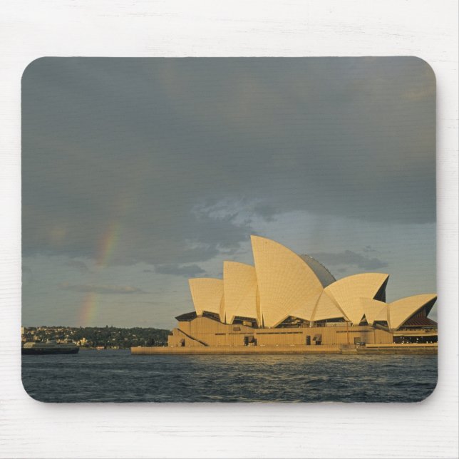 Australia, Sydney, Sydney Opera House, Mouse Pad (Front)