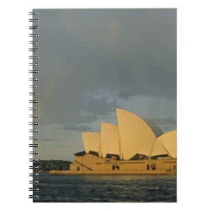 Australia, Sydney, Sydney Opera House, Notebook