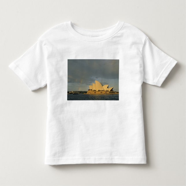 Australia, Sydney, Sydney Opera House, Toddler T-Shirt (Front)