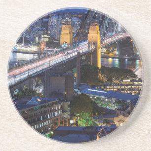 Australia, Sydney, The Rocks area, Sydney Harbour Coaster