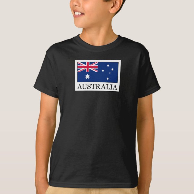 Australia T-Shirt (Front)