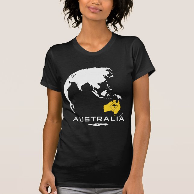 Australia | T-shirt (Front)