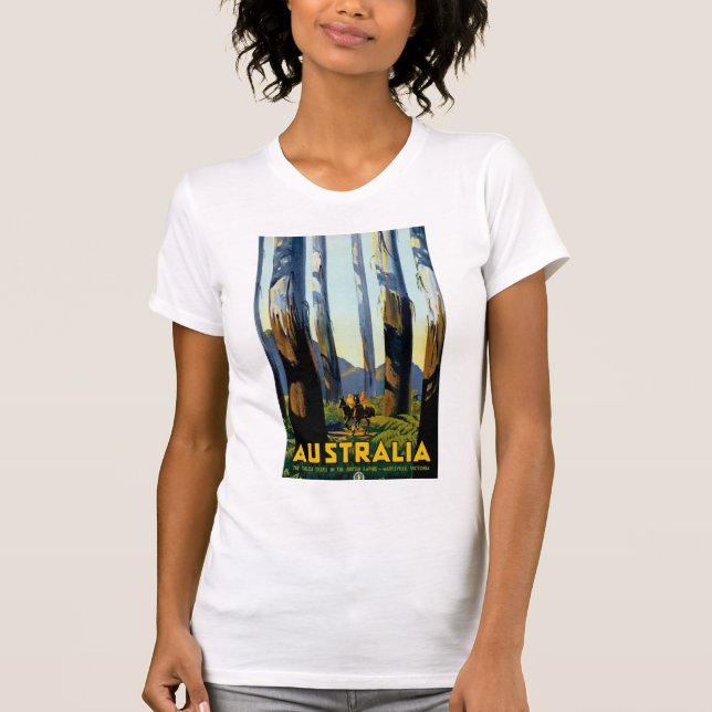 Australia T-Shirt (Front)