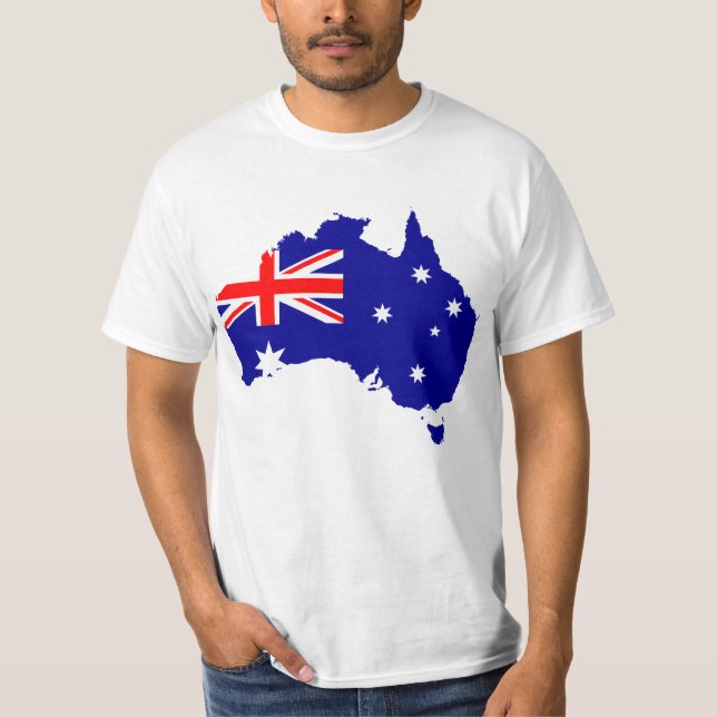 Australia T-Shirt (Front)