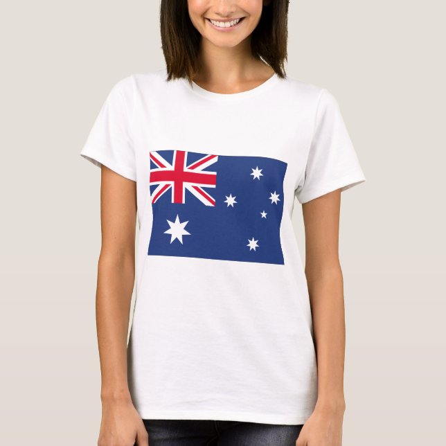 Australia T-Shirt (Front)