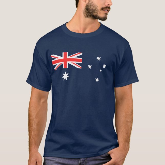Australia T-Shirt (Front)