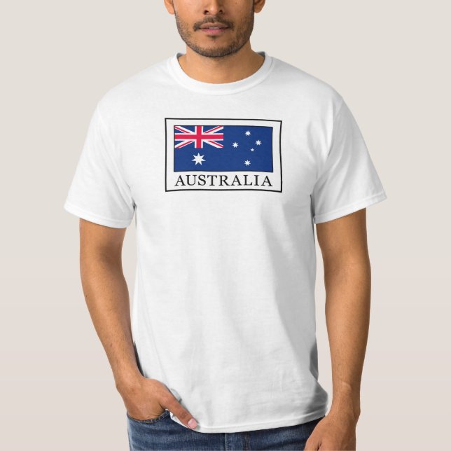 Australia T-Shirt (Front)