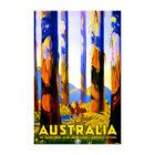 Australia, tall trees of Marysville, Victoria