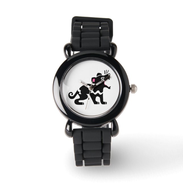 Australia -Tasmanian DEVIL- Animal lover -Wildlife Watch (Front)