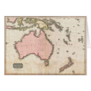 Australia & the South West Pacific