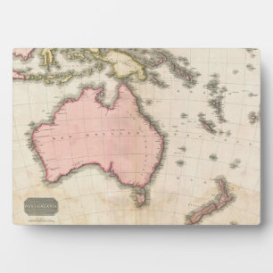Australia & the South West Pacific Plaque