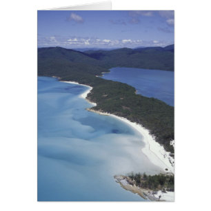 Australia, The Whitsundys, Queensland. Hill