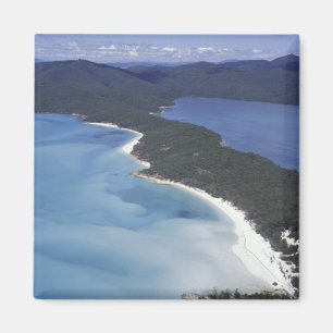 Australia, The Whitsundys, Queensland. Hill Magnet