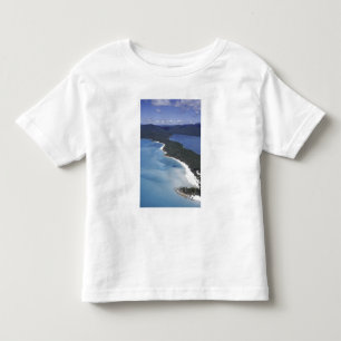 Australia, The Whitsundys, Queensland. Hill Toddler T-Shirt