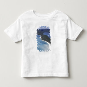 Australia, The Whitsundys, Queensland. Hill Toddler T-Shirt