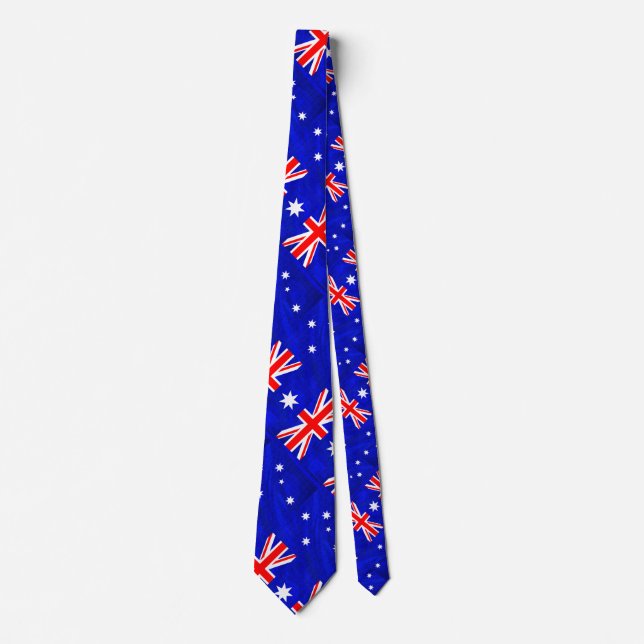 Australia Tie (Front)