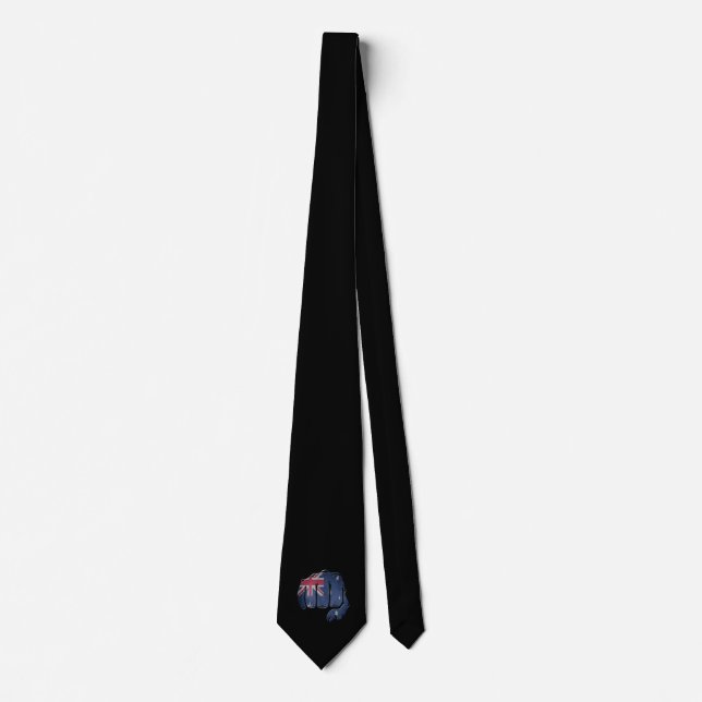 Australia Tie (Front)
