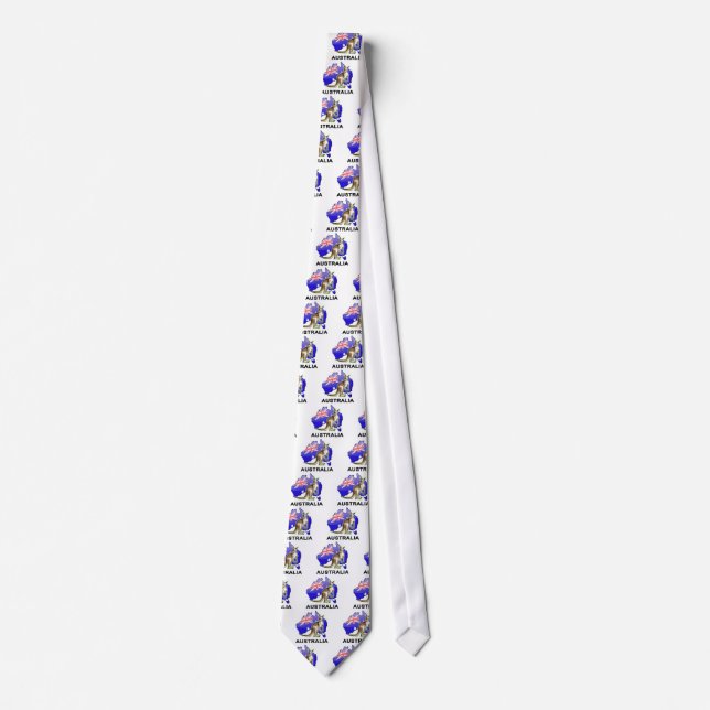 Australia Tie (Front)