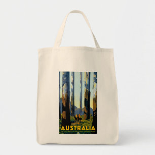 Australia Tote Bag