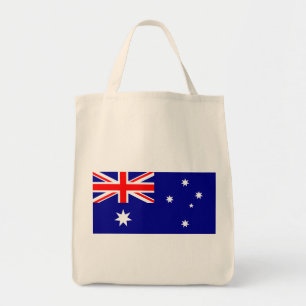 australia tote bag