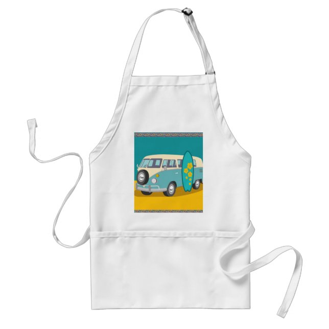 Australia:Travel Apron (Front)