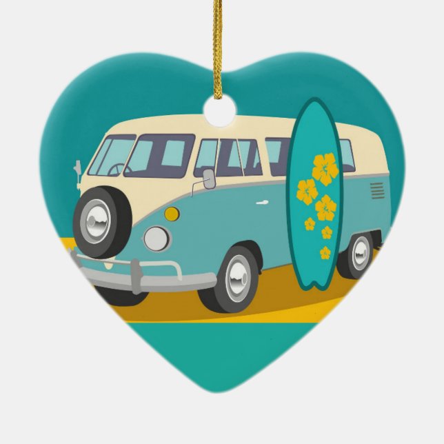 Australia:Travel Ceramic Ornament (Back)