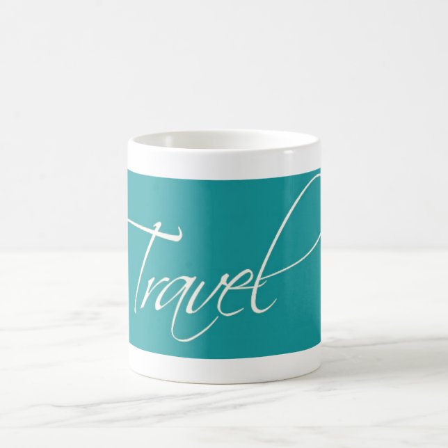 Australia:Travel Coffee Mug (Center)