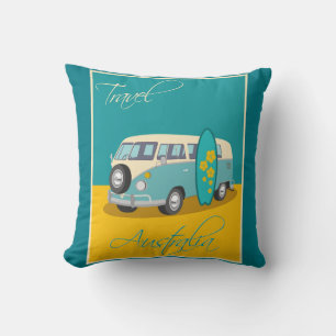 Australia:Travel Cushion