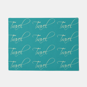 Australia:Travel Doormat